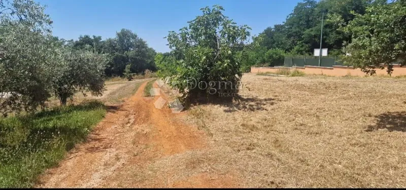 Građevinsko zemljište 961 m² s pristupnim putom