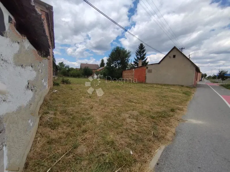 Teren budowlany Bizovac, 531m2 – 2
