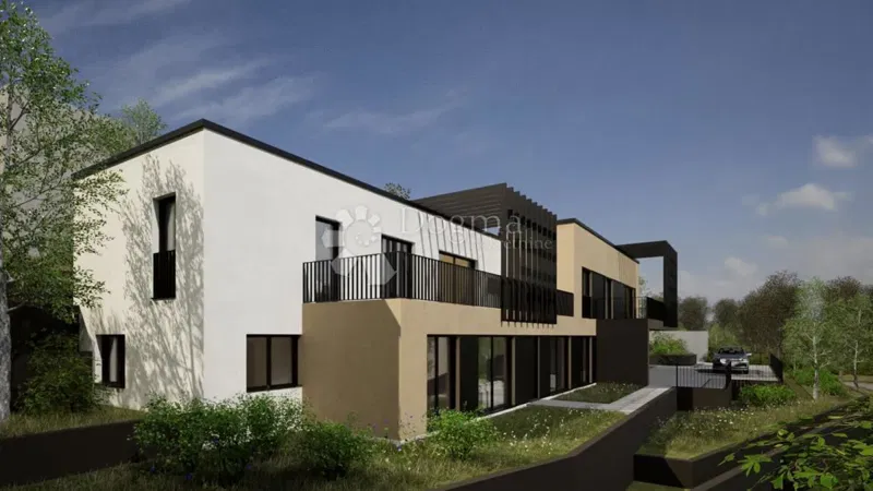 Квартира Šestine, Podsljeme, 58,88m2 – 2