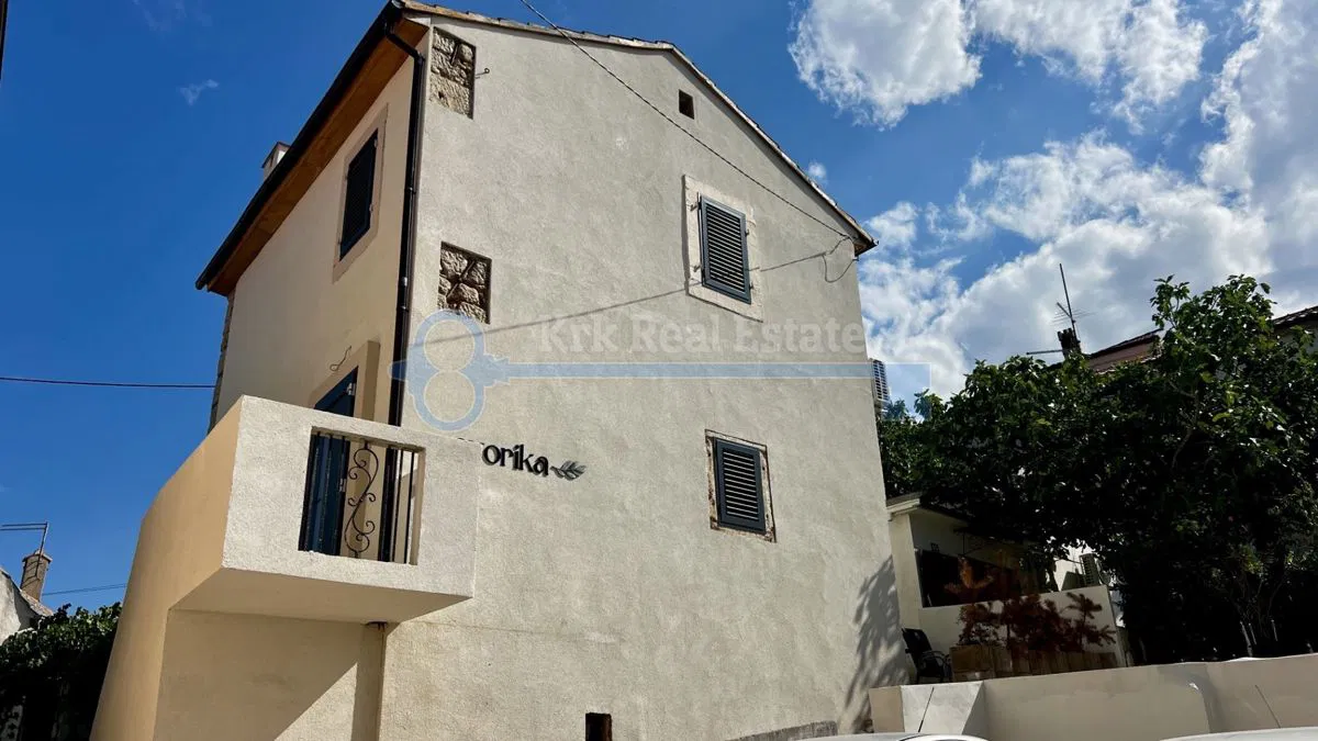 Haus Punat, 90m2