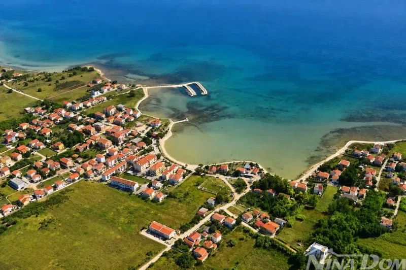 Privlaka  Dalmacija - Građevinsko zemljište