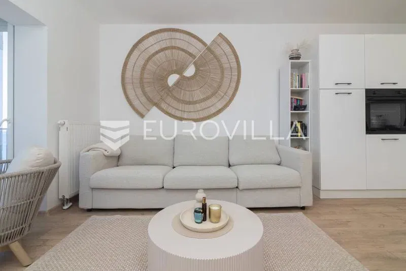 Senj, Two-bedroom apartment, 62 m², with a sea view, just 80 m from the beach – 2
