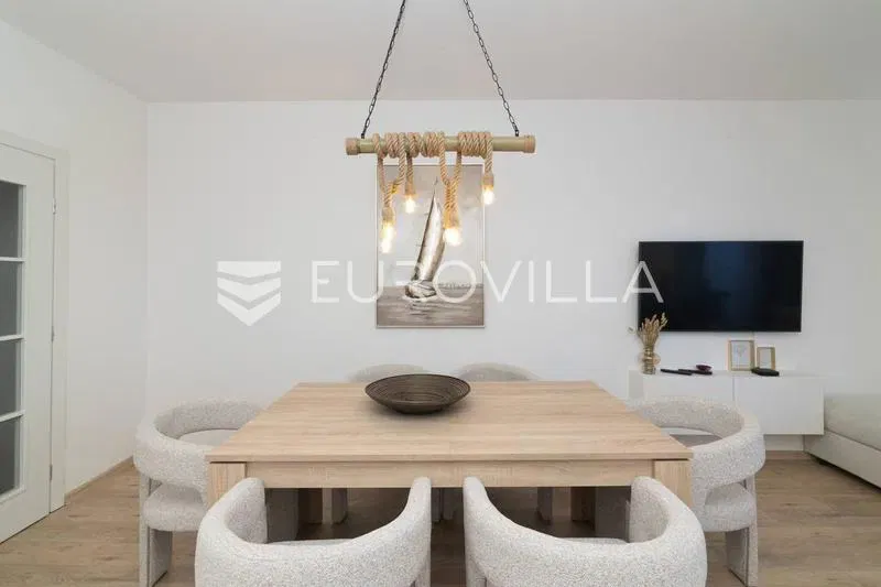Senj, Two-bedroom apartment, 62 m², with a sea view, just 80 m from the beach – 3