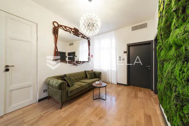 Zagreb, Kralja Držislava Street, luxury multi-room apartment with five apartments 195.06 m² – 3