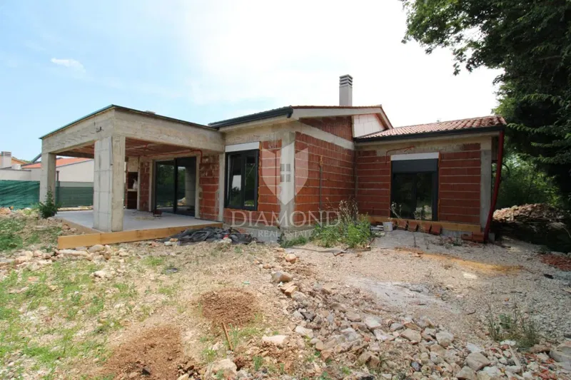 Ház Labin – 2