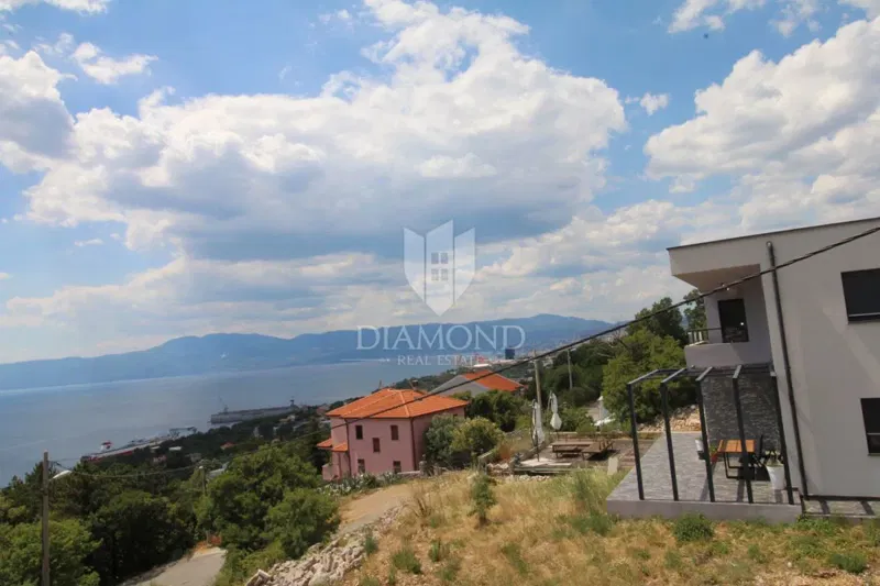 Casa con una splendida vista sul mare – 2