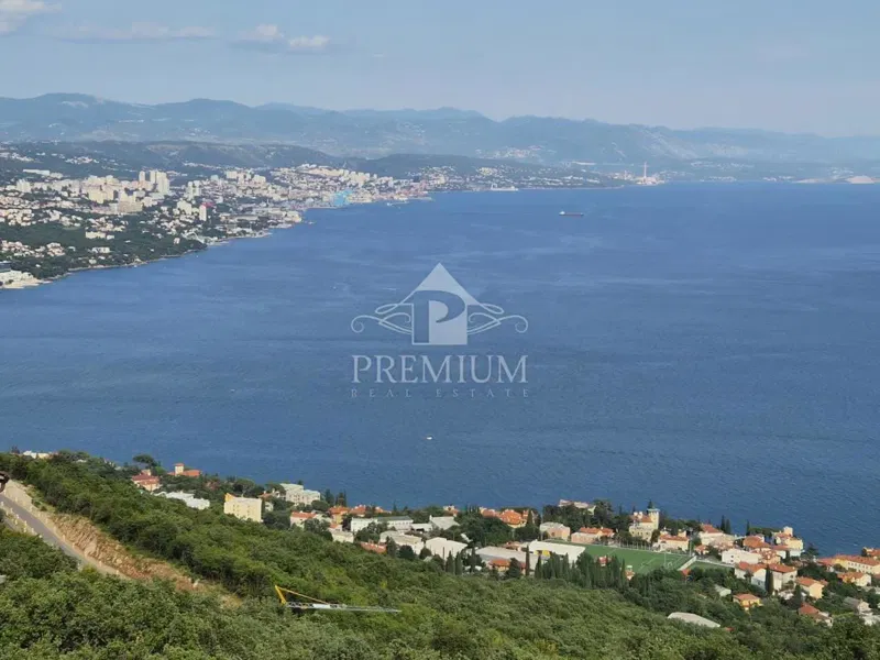 GRAĐEVINSKO ZEMLJIŠTE SA OTVORENIM POGLEDOM