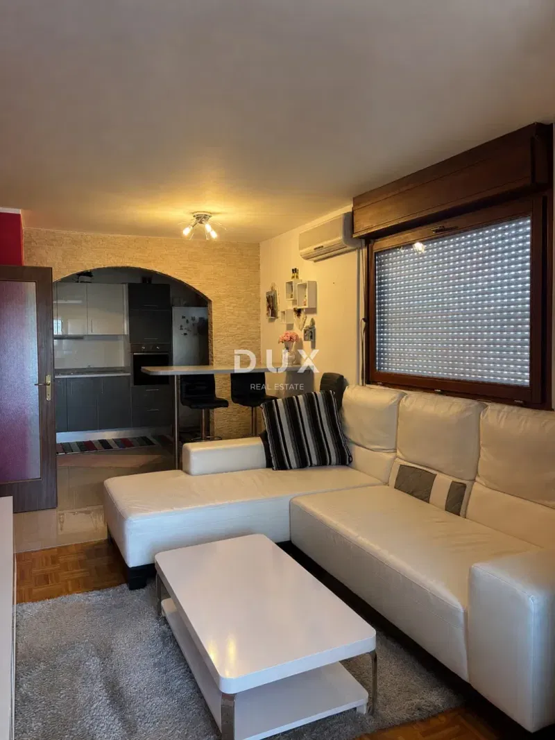 ISTRIA, PULA - Apartament rodzinny 3 sypialnie + salon w budynku z windą – 2
