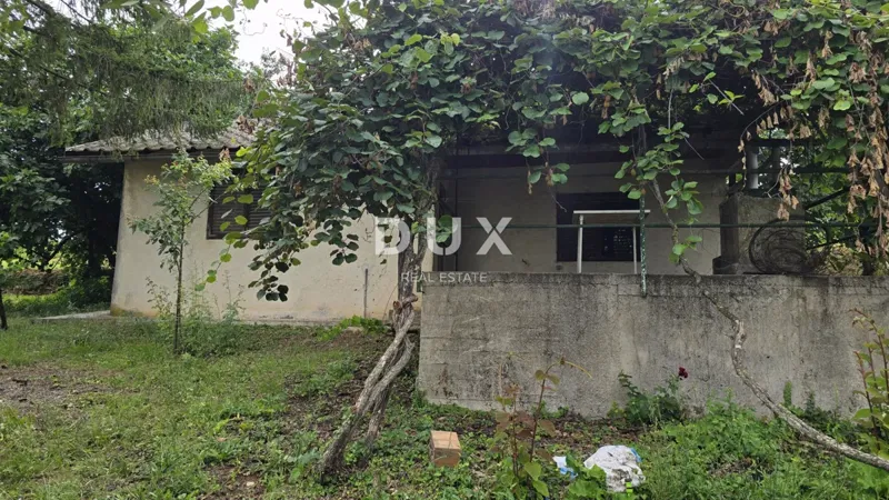ISTRIA, LABIN – Una casa nella natura, completa solitudine con un ampio giardino – 3