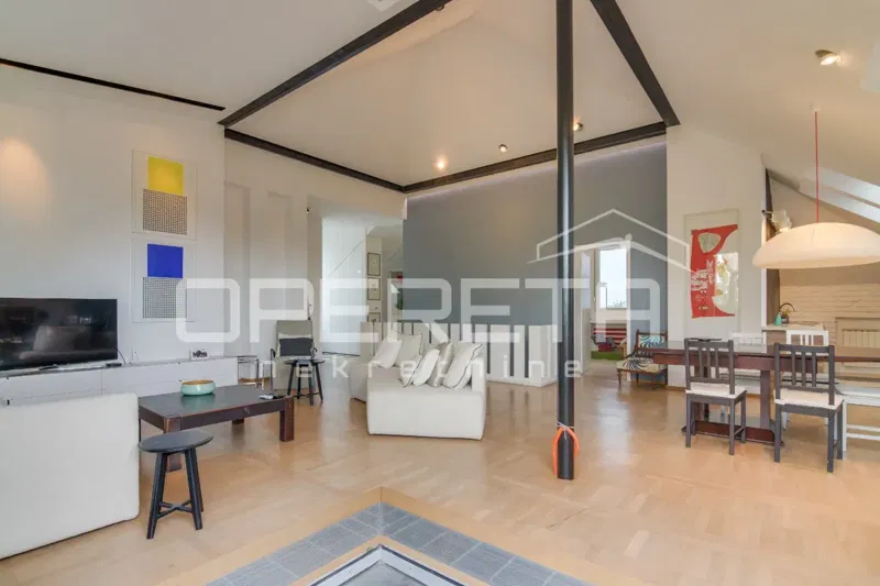 VENDITA, APPARTAMENTO, ZAGABRIA, PANTOVČAK, BULATOVA, 128m2, 4 locali – 2