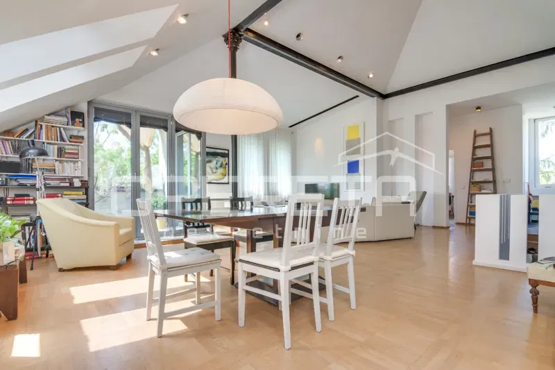 VENDITA, APPARTAMENTO, ZAGABRIA, PANTOVČAK, BULATOVA, 128m2, 4 locali – 3