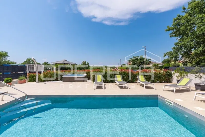 Istria, vicinity of Poreč - Modern house with a pool – 2