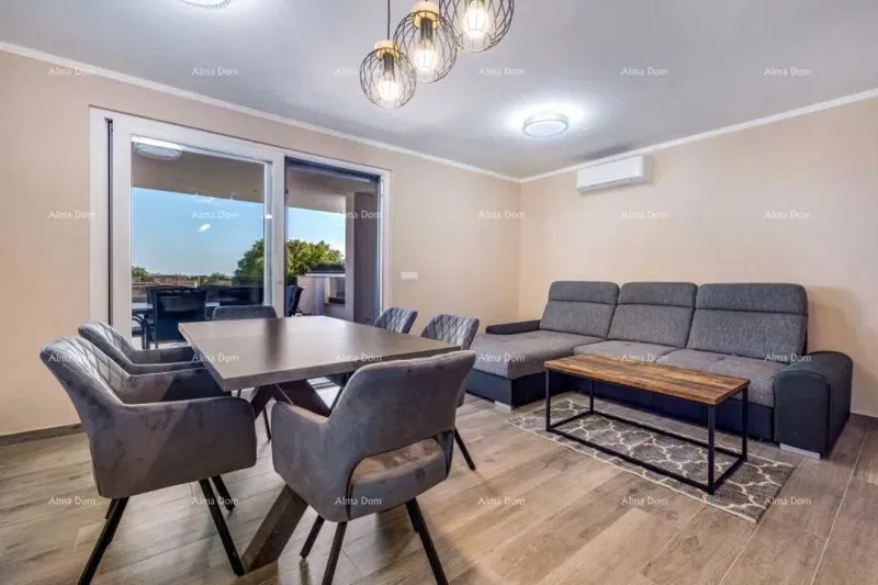 Apartment for sale with jacuzzi and sauna, Poreč, Nova Vas! – 3