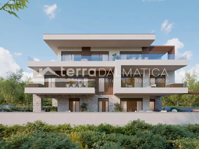 Unique penthouse in Vodice - direct entrance from the elevator – 3
