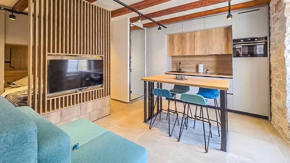 Bale, moderne Wohnung im Stadtzentrum