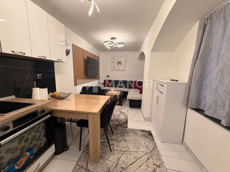 Flat Centar, Rijeka, 42m2 – 2