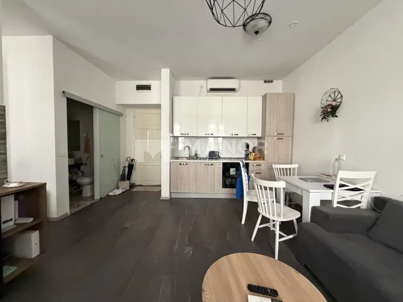 Lakás Centar, Rijeka, 40m2 – 2