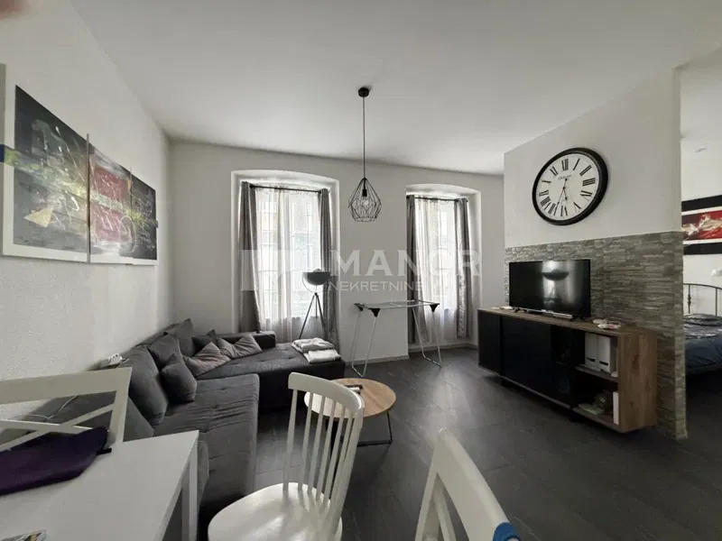 Lakás Centar, Rijeka, 40m2 – 3