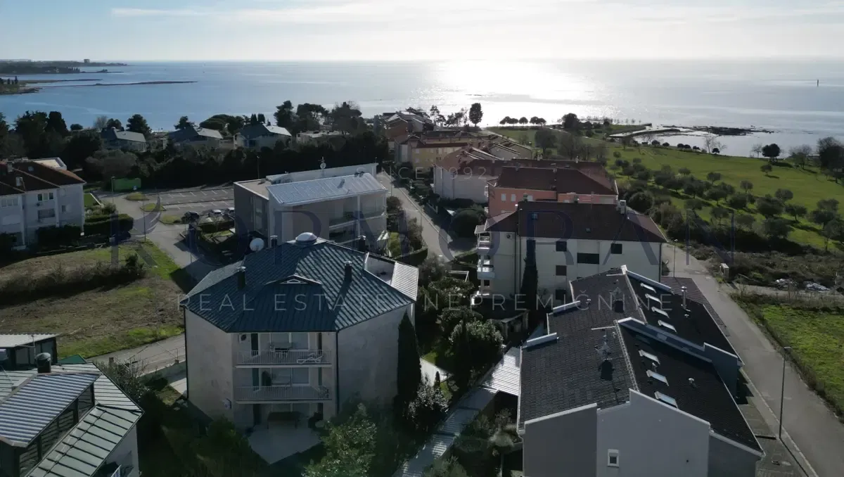 EKSKLUZIVNA PRODAJA stana u Umagu, Zambratija