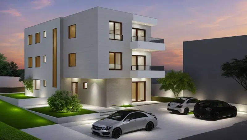 Brodarica stanovi prodaja od 196 000 €!!!