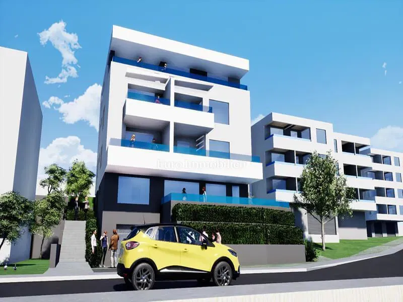 New-Build 2-Bedroom Apartments, East Makarska – 2