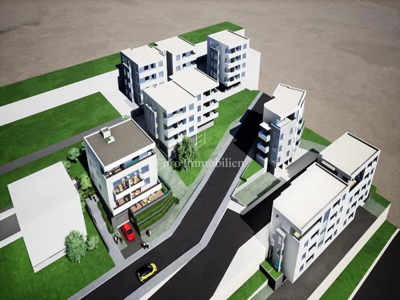 New-Build 2-Bedroom Apartments, East Makarska – 3