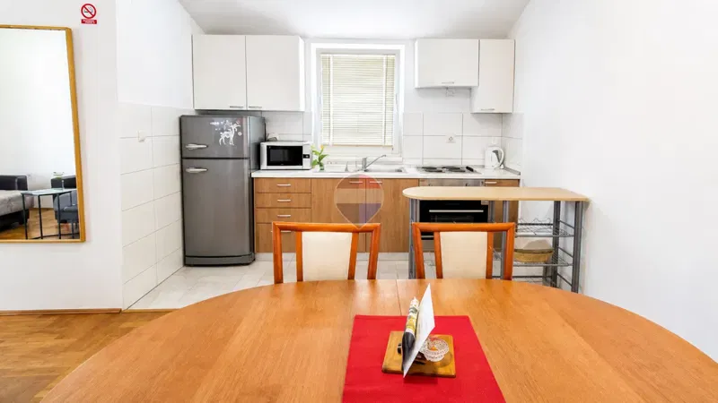 Malinska – Appartamento con due camere da letto e vista mare – 2