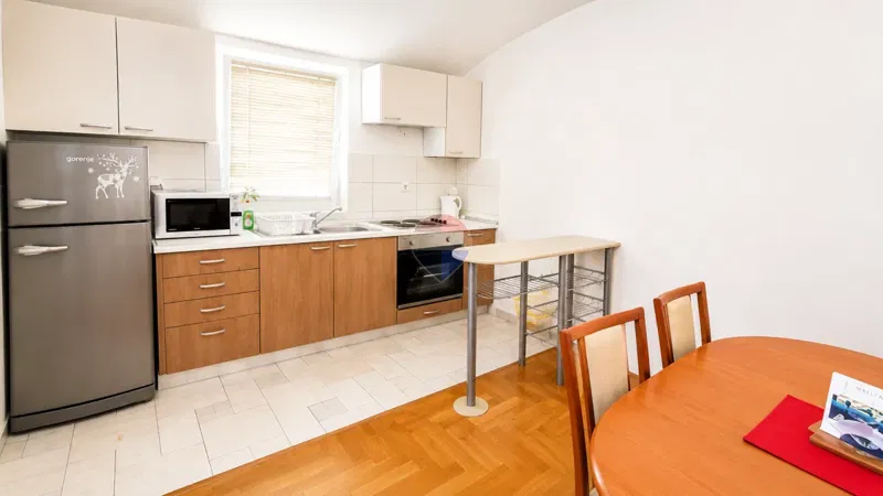 Malinska – Appartamento con due camere da letto e vista mare – 3