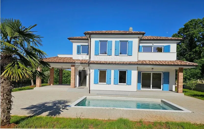 Casa Dobrinj, 260,52m2 – 2