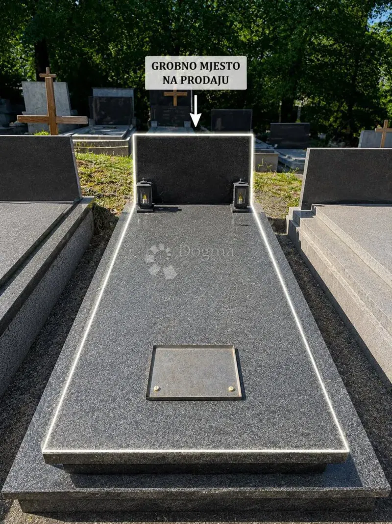 Tomb Miroševec, Gornja Dubrava, 2m2 – 2