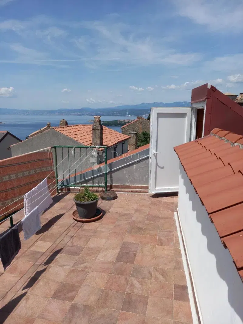 House Omišalj, 135m2 – 2