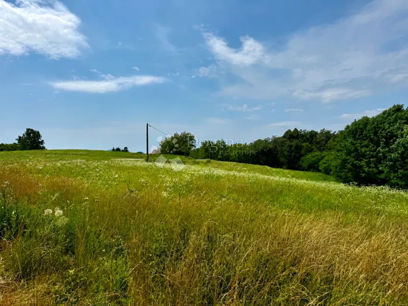 Terreno edificabile Črešnjevo, Beretinec, 6.031m2 – 2