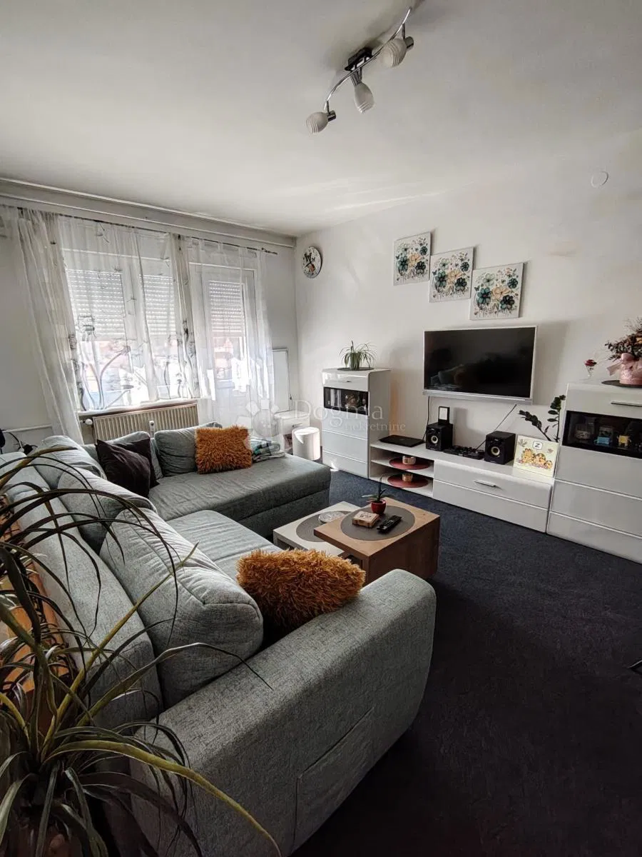 Allogio Centar, Bjelovar, 48,73m2