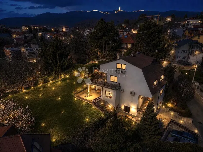 House Remete, Maksimir, 300m2 – 2
