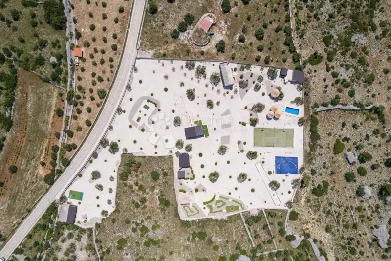 Brač, Milna - Luxury villa with swimming pool and sports facilities – 3