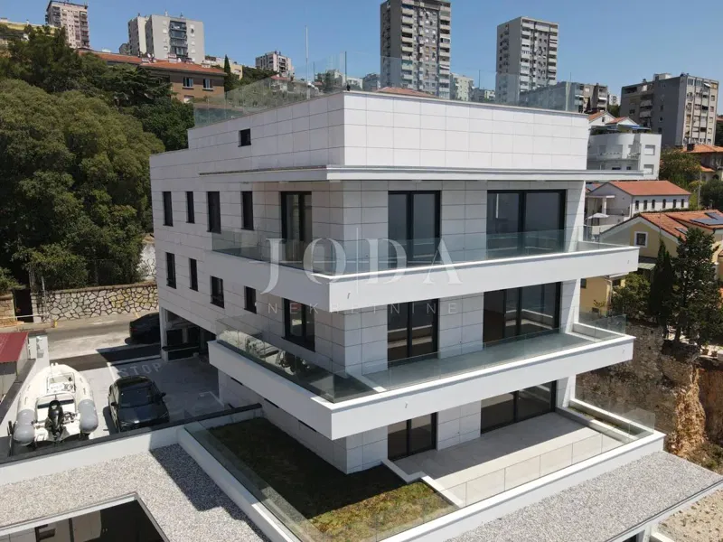 RIVER - CAVES | Luxurious apartment on the 1st floor, first row to the sea – 2