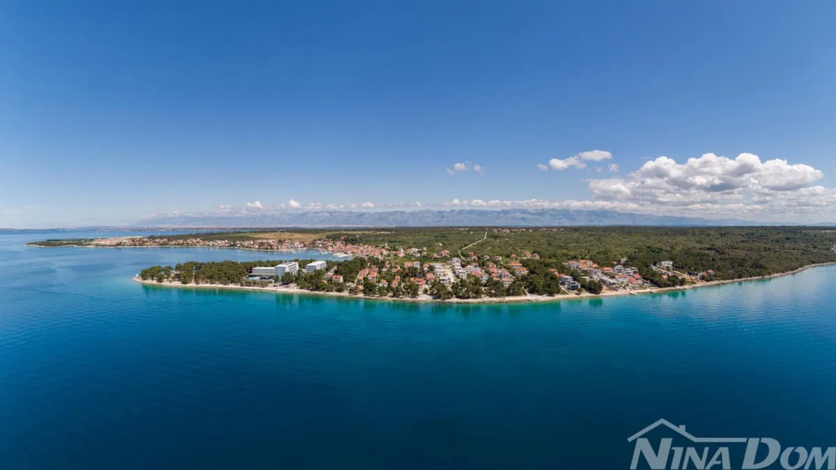Hrvatska – Dalmacija-Petrčane | Građevinsko zemljište 1172m2