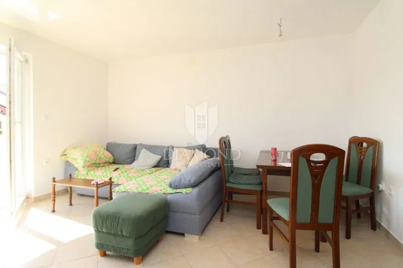KRK, ČIŽIĆI – APPARTAMENTO 2 CAMERE + SOGGIORNO CON BALCONE – 2