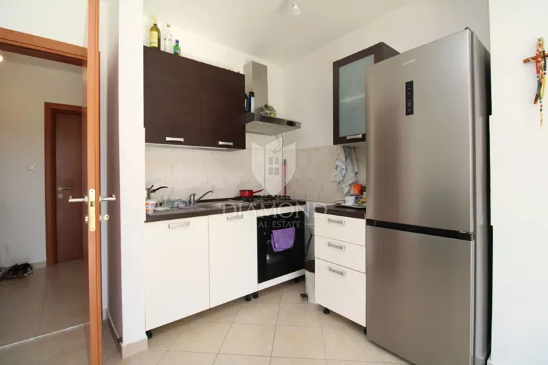 KRK, ČIŽIĆI – APPARTAMENTO 2 CAMERE + SOGGIORNO CON BALCONE – 3