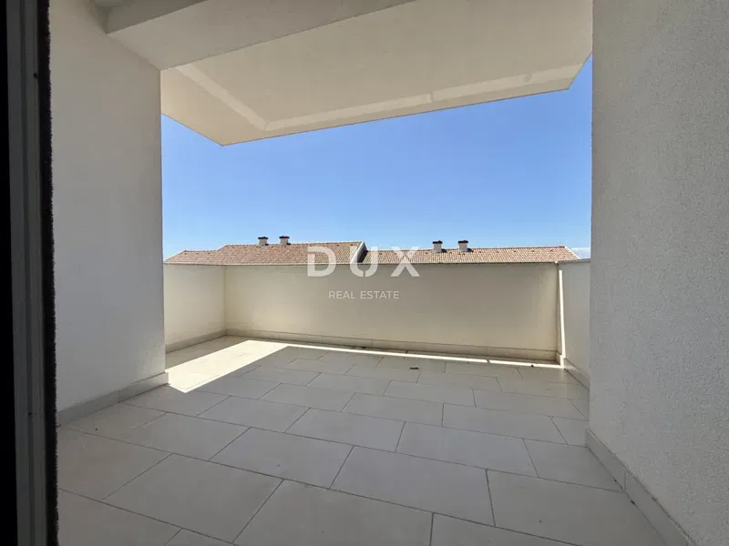 KVARNER, CRIKVENICA - Ultimo appartamento disponibile: in un nuovo edificio con vista mare – 3