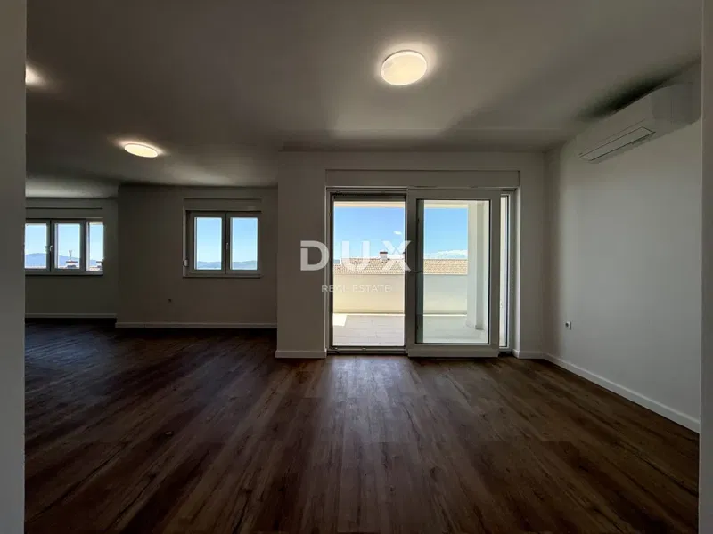 KVARNER, CRIKVENICA - Három hálószobás apartman új épületben, tengerre néző kilátással – 2