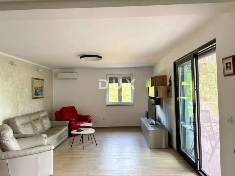 KASTAV, RUBEŠI - appartamento più grande con tre camere da letto, edificio nuovo, 2 posti auto – 3