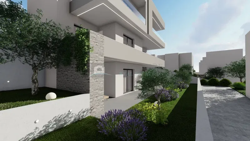 Appartamento Tisno – 2