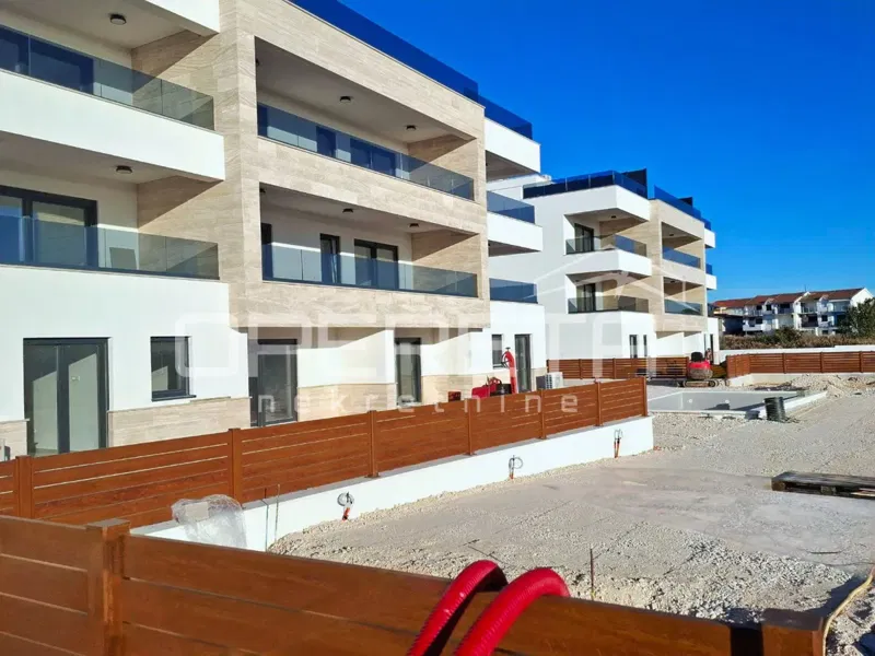 PRONTO PER ABITARE! Privlaka/Zara - Attico E201, 70m dal mare – 3