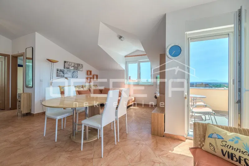 Appartamento con vista panoramica sul mare e sui dintorni, Ližnjan – 3