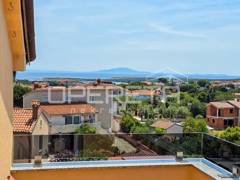 Appartamento con vista panoramica sul mare e sui dintorni, Ližnjan – 2