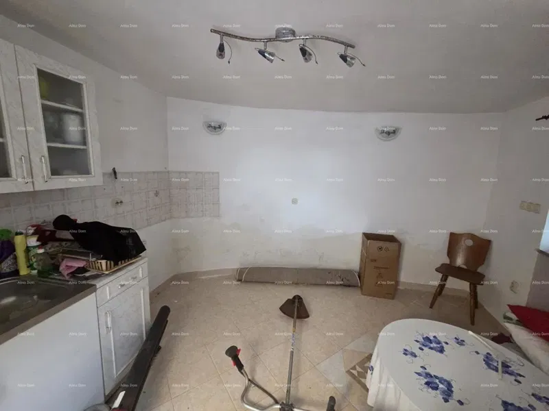 Casa a Ližnjan – 62 m² con giardino – 2