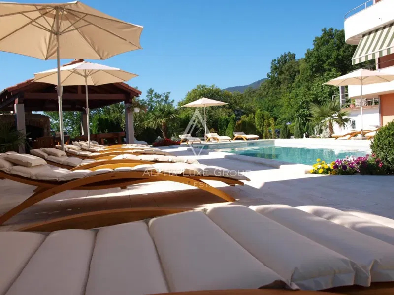 Kvarner, Opatija: Luxusvilla 8 apartmannal – 3
