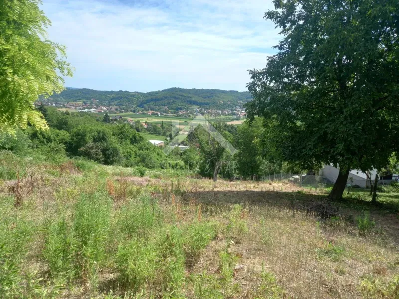 Land Vurnovec, Sesvete, 860m2 – 2