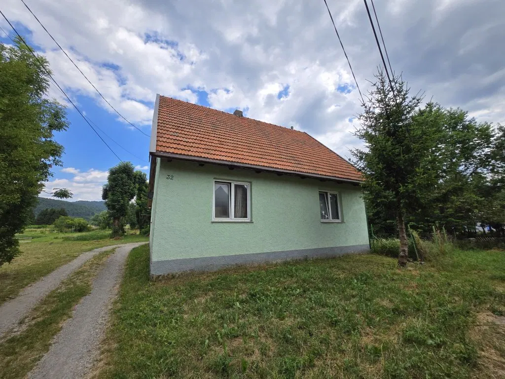 Gorski kotar, Mrkopalj, kuća prodaja